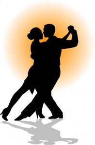 Couple Dancing 2