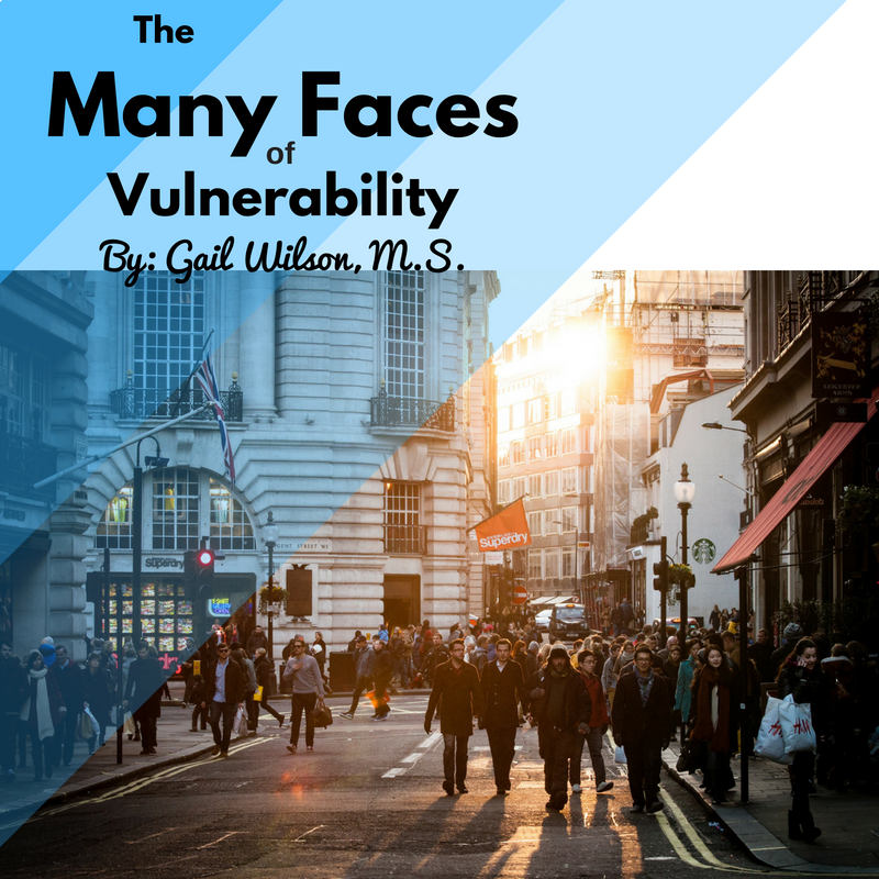 Faces of vulnerability